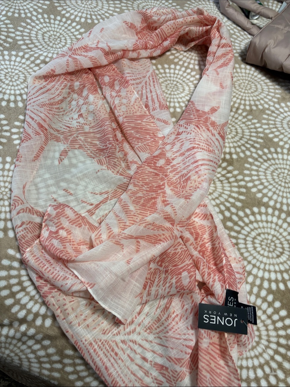 Fashion scarf , sarong